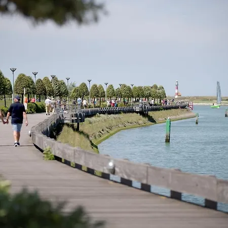 Vakantiewoning Maison Mathiz * ミデルケルケ