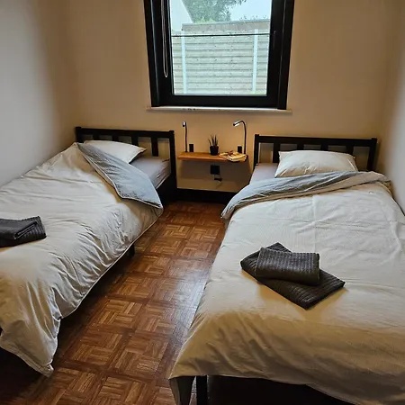 Vakantiewoning Maison Mathiz *