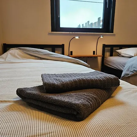Vakantiewoning Maison Mathiz Holiday home *
