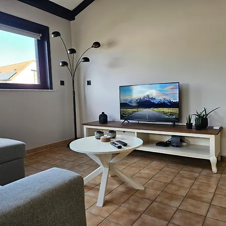 Nyaraló Vakantiewoning Maison Mathiz