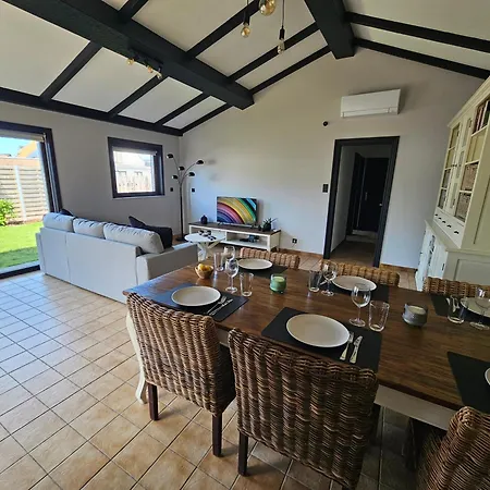 Vakantiewoning Maison Mathiz Ferienhaus