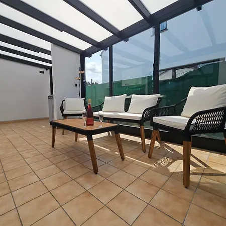 Vakantiewoning Maison Mathiz Casa vacanze *