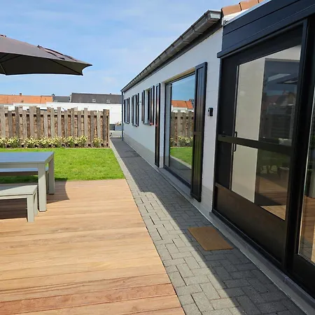 Holiday home Vakantiewoning Maison Mathiz Middelkerke