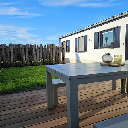Vakantiewoning Maison Mathiz Ferienhaus *