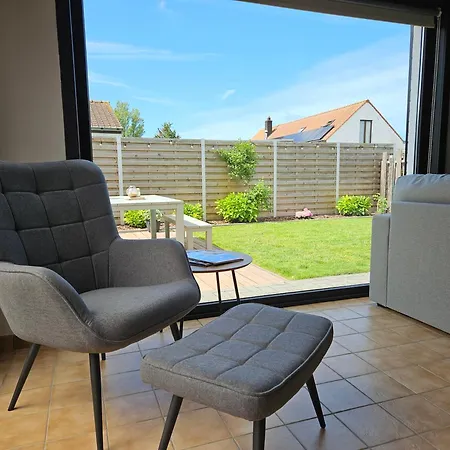 Vakantiewoning Maison Mathiz Middelkerke