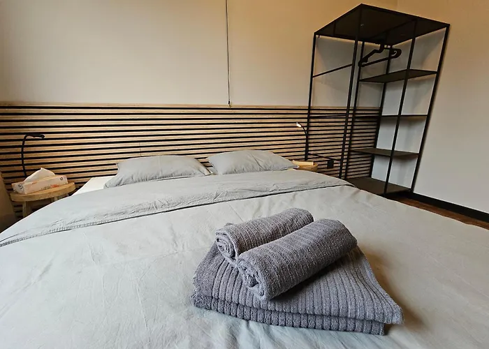 Casa de Férias Vakantiewoning Maison Mathiz Middelkerke